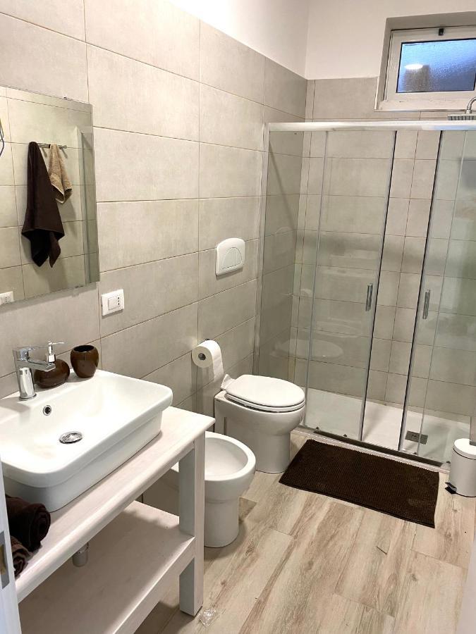 Halena Casa Vacanze Leporano Exteriör bild