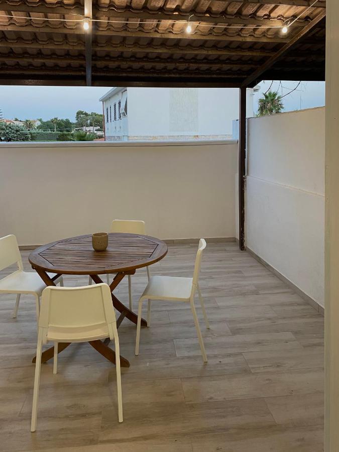 Halena Casa Vacanze Leporano Exteriör bild
