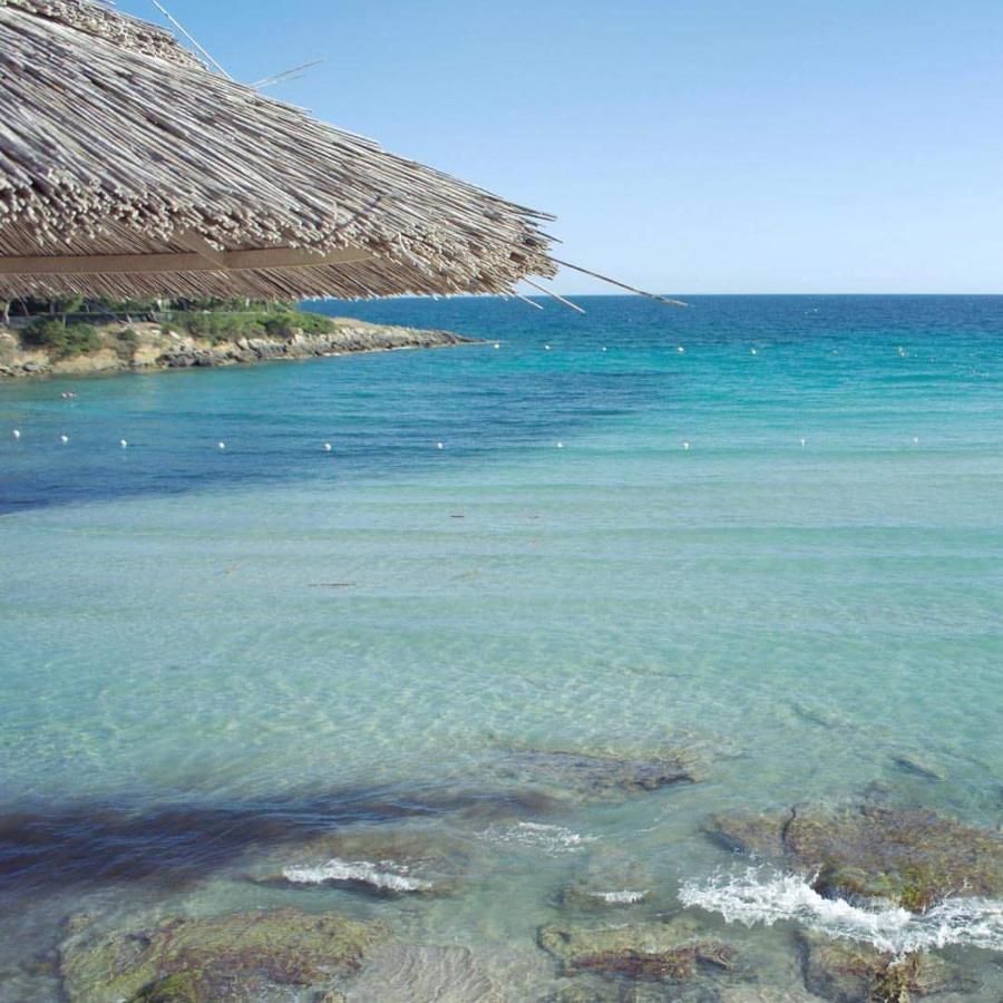 Halena Casa Vacanze Leporano Exteriör bild